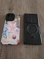 iPhone 15 Pro Max & Samsung S25 Ultra Hoesjes, Ophalen of Verzenden, Gebruikt, IPhone 14 Pro Max, Hoesje of Tasje
