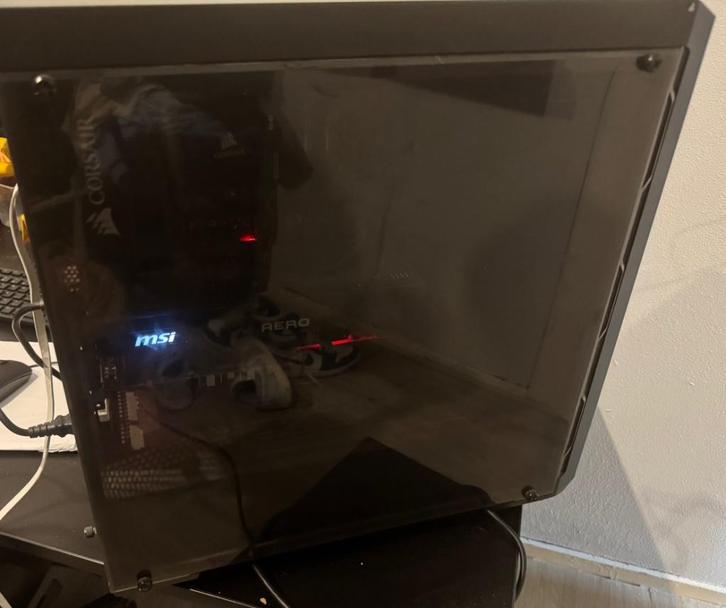 GAME PC - I5 - 1070 TI - 16GB, Computers en Software, Desktop Pc's, Gebruikt, 3 tot 4 Ghz, HDD, SSD, 16 GB, Met videokaart, Gaming