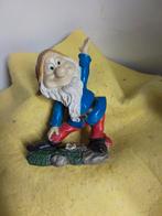 14450) mooie gezellige kabouter   hoog  19cm, Ophalen of Verzenden, Zo goed als nieuw