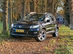VW Tiguan 2.0tdi R-line (3x RLine),177pk, 4Motion, DSG, Auto's, Volkswagen, Automaat, Euro 5, Lichtsensor, Zwart