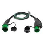 EVBox laadkabel 1 fase T2/T1 4M, Ophalen of Verzenden, Laadkabel