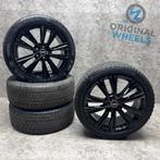 20 inch originele velgen + winterbanden Audi A6 (4K C8), Auto-onderdelen, Banden en Velgen, Audi, Gebruikt, 255 mm, Banden en Velgen