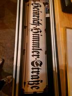 Straatnaambord, Doe-het-zelf en Verbouw, Steigers, Ophalen of Verzenden, Overige typen, Minder dan 2 meter