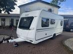 Fendt Bianco Activ 465 SFH, Caravans en Kamperen, Caravans, Bedrijf, Treinzit, Overige typen, Ringverwarming