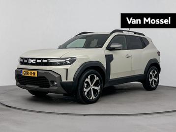 Dacia Duster 1.6 Hybrid Journey 140PK | Automaat | Apple Car beschikbaar voor biedingen