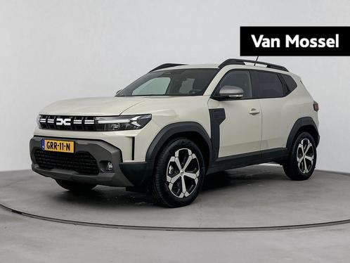 Dacia Duster 1.6 Hybrid Journey 140PK | Automaat | Apple Car, Auto's, Dacia, Bedrijf, Te koop, Duster, ABS, Achteruitrijcamera