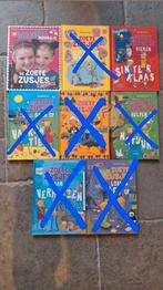 Diverse zoete zusjes boeken, Ophalen of Verzenden, Zo goed als nieuw