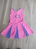 K3 jurkje, Kinderen en Baby's, Carnavalskleding en Verkleedspullen, Ophalen of Verzenden, Gebruikt, 134 t/m 140, Meisje