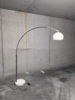 Vintage booglamp, Huis en Inrichting, Lampen | Vloerlampen, Ophalen, Zo goed als nieuw, 150 tot 200 cm