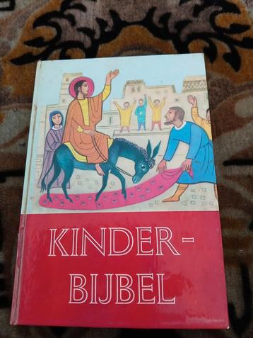 Kinderbijbel 1962 beschikbaar voor biedingen