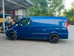 Mercedes-Benz Vito 2.1 CDI 2014 Marge, Achterwielaandrijving, 1906 kg, Blauw, Particulier