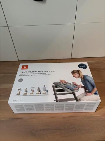 Stokke Tripp Trapp Newborn Set beschikbaar voor biedingen
