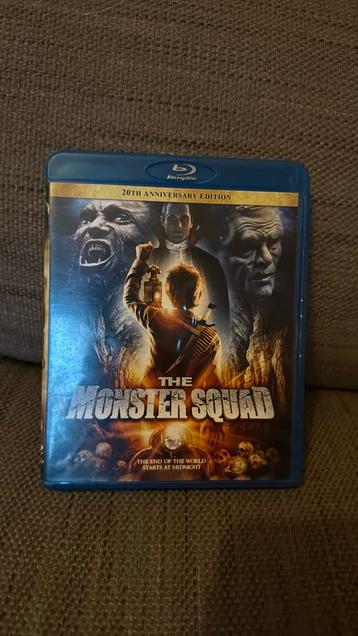 Monster squad bluray beschikbaar voor biedingen