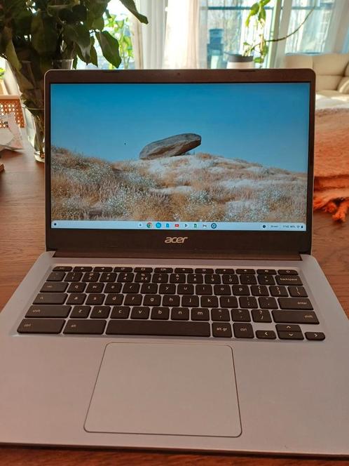 Acer Chromebook N19Q2, Computers en Software, Chromebooks, Zo goed als nieuw, 14 inch, 4 GB of minder, 64 GB, Ophalen