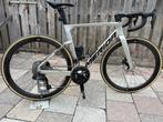 Racefiets Merida Reacto 6000-E mt. S, Fietsen en Brommers, Fietsen | Racefietsen, 28 inch, Gebruikt, Carbon, 49 tot 53 cm