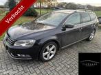 Volkswagen Passat 1.4 TSI Highline DSG Leder!, Auto's, Euro 5, Zwart, Onderhoudsboekje, 750 kg