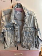 Zara spijker denim jas maat 98, Kinderen en Baby's, Kinderkleding | Maat 98, Ophalen of Verzenden, Zo goed als nieuw, Meisje, Jas