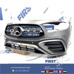 A2478804508 H247 FACELIFT GLA AMG VOORBUMPER COMPLEET +  GRI