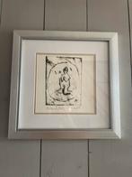 Anton Heyboer Litho met Certificaat, Antiek en Kunst, Kunst | Etsen en Gravures, Ophalen of Verzenden