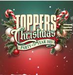 Toppers Christmas Party Of The Year in Ahoy - 2 pers -18 dec, Tickets en Kaartjes, Twee personen, December, Overige typen