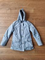ZGAN airforce 4 pocket parka stone blue maat XS /16 jaar, Ophalen of Verzenden, Zo goed als nieuw, Maat 34 (XS) of kleiner, Blauw