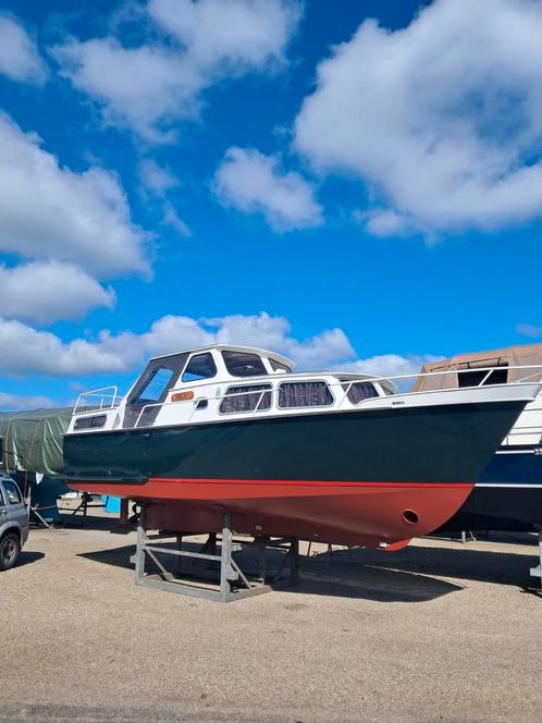 Proficiat kruiser 875 OKAK 1985 nwe antifouling inruil kan!, Watersport en Boten, Motorboten en Motorjachten, Gebruikt, Staal