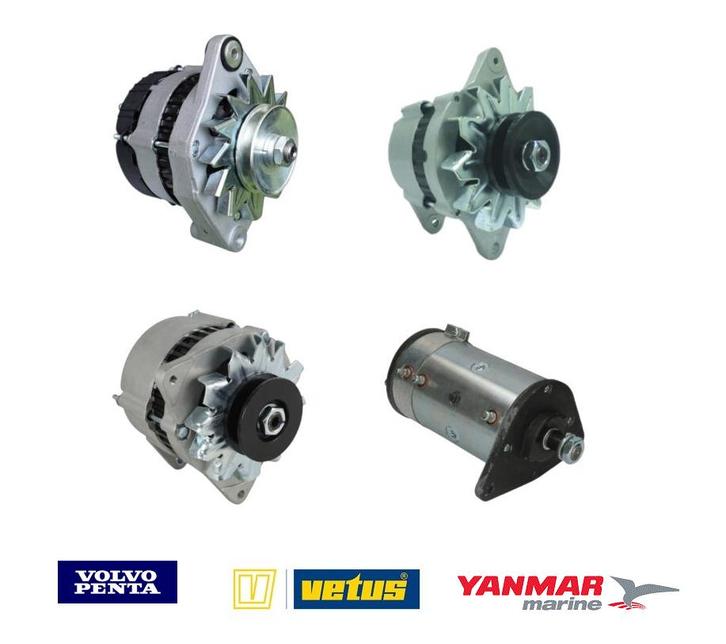 Boot dynamo altijd de goedkoopste | morgen in huis, Watersport en Boten, Bootonderdelen, Nieuw, Motor en Techniek, Motorboot, Ophalen of Verzenden