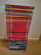 Zeilen tijdschriften, 123 stuks, Ophalen, Gebruikt