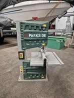 Parkside Bandzaagmachine - Zo goed als nieuw!, Doe-het-zelf en Verbouw, Gereedschap | Zaagmachines, Ophalen, 30 tot 70 mm, Lintzaag