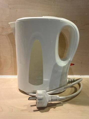 Witte Waterkoker water cooker  beschikbaar voor biedingen
