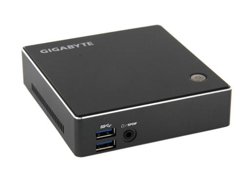 gigabyte brix Intel i5-4200U 8GB 120GB SSD 2.3Ghz, Computers en Software, Desktop Pc's, Gebruikt, 2 tot 3 Ghz, SSD, 8 GB, Ophalen