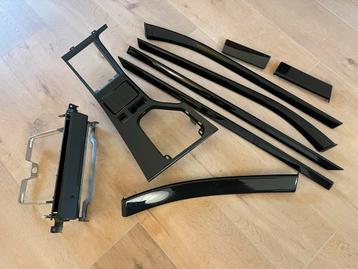 BMW e39 interieurlijsten Piano Black beschikbaar voor biedingen