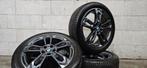 19" BMW 1041 iX1 X1 X2 U11 U10 orig velgen winterbanden 7mm+, Auto-onderdelen, Banden en Velgen, 19 inch, Gebruikt, Banden en Velgen