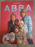 ABBA COMPLEET. NIEUW, Ophalen of Verzenden, Nieuw, Artiest