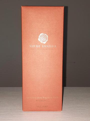 Rituals Suede Vanille luxe geurstokjes inhoud 50 ml beschikbaar voor biedingen