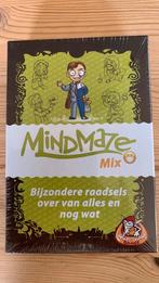 Mind Maze Mix spel van White Goblin Games, Ophalen of Verzenden, Nieuw