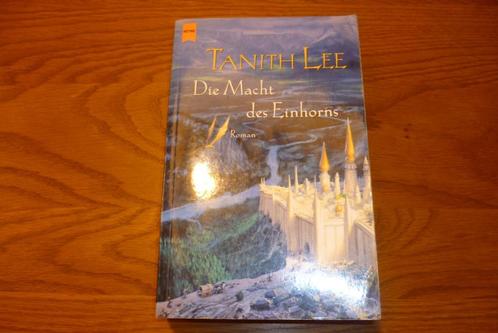 Die Macht des Einhorns DUITS BOEK, Boeken, Science fiction, Gelezen, Ophalen of Verzenden