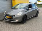 Peugeot 208 1.2 VTi Active 5Drs ECC Airco Navigatie Parkeers, Voorwielaandrijving, Euro 5, Gebruikt, 1199 cc