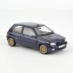 1:18  Renault Clio Williams 1993  -  Norev, Hobby en Vrije tijd, Modelauto's | 1:18, Nieuw, Ophalen of Verzenden, Auto, Norev