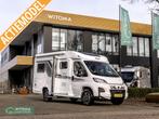 Knaus Van TI 550 MF Vansation, Automaat, Luifel, Standaard zit, Airbags