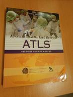Advanced Trauma Life Support – Student course manual, Boeken, Ophalen, Beta, Nieuw, WO