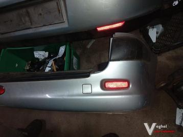Peugeot 206 sw achterbumper  beschikbaar voor biedingen