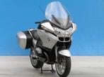 BMW R1200RT (bj 2007), Handvatverwarming, Bedrijf, Toermotor