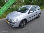 Opel Corsa 1.2-16V Comfort # Vandaag APK Goedgekeurd!, Voorwielaandrijving, 450 kg, Origineel Nederlands, Bedrijf