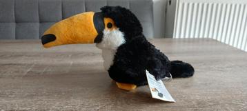 Toekan vogel deurstopper door stopper deur stopper knuffel beschikbaar voor biedingen