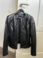 Nieuw leren jas, Ophalen of Verzenden, Nieuw, Maat 36 (S), Zwart