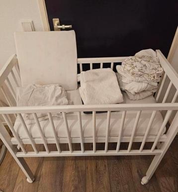 petit Amelie Cosleeper met wieltjes  beschikbaar voor biedingen