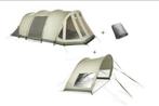 Tent Nomad Bantu 4 air met luifel, Caravans en Kamperen, Gebruikt, Tot en met 6