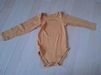 ROMPER MET LANGE MOUW MAAT 86 - 92, Ophalen of Verzenden, Zo goed als nieuw, Jongetje of Meisje, Jurkje of Rokje