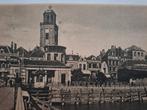 Deventer,  vanaf Schipbrug, Ophalen of Verzenden, Overijssel